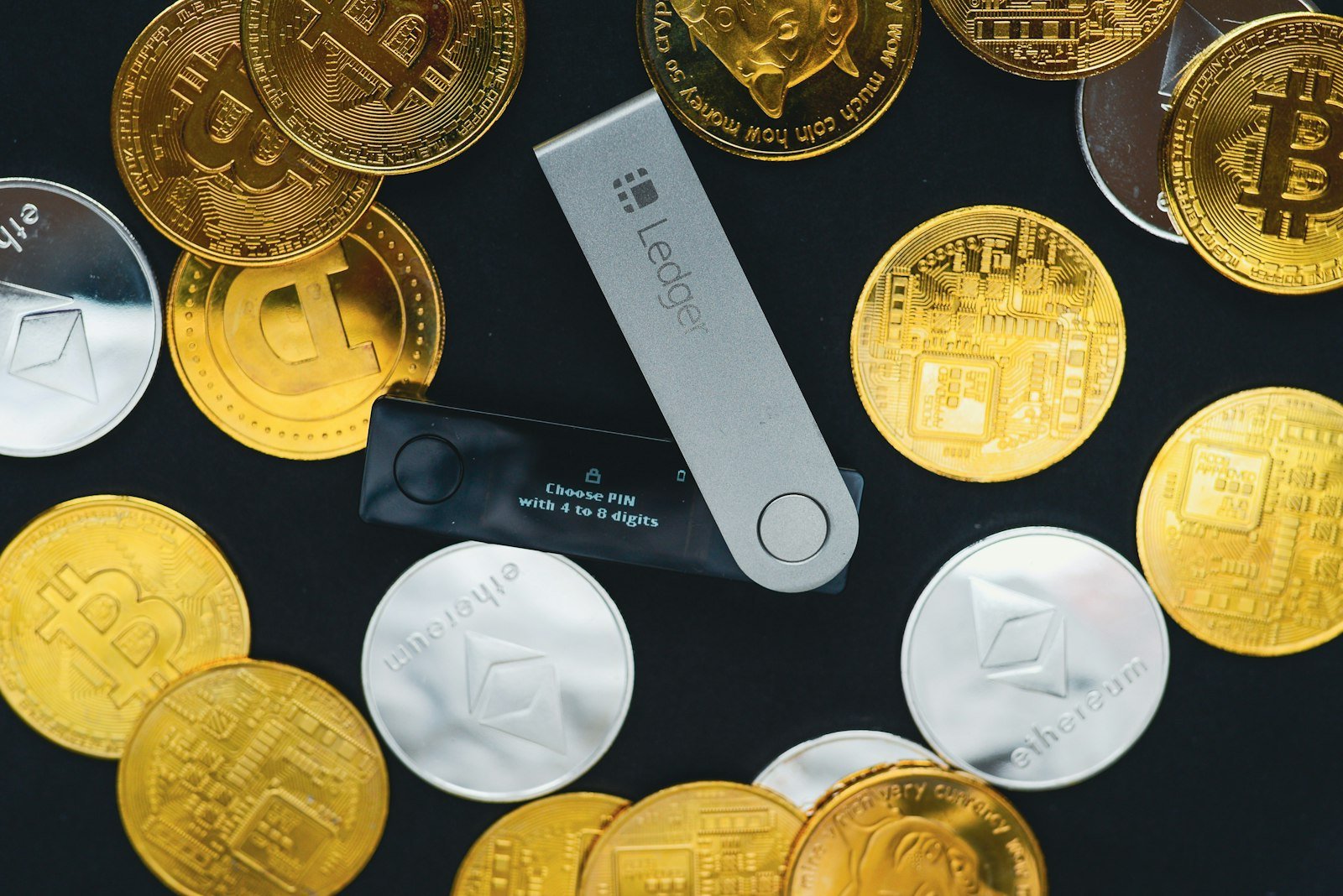 Hardware wallet security